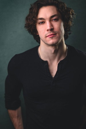 Nikolas Elrifi portrait