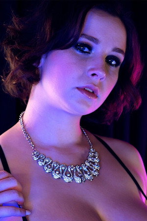 Anna Blaze portrait