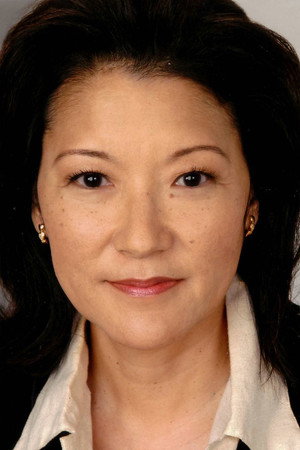 Patti Yasutake portrait