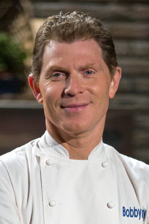 Bobby Flay portrait