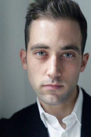 Brandon Waret portrait