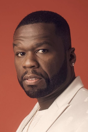 50 Cent portrait