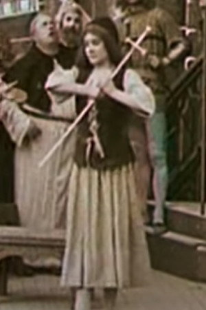 Jeanne Calvière portrait