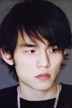 Jay Chou portrait