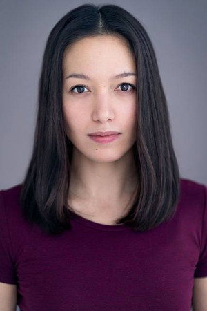 Sonja Chan portrait