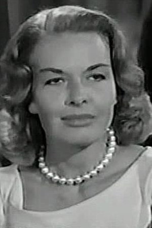 Shirley Ballard portrait
