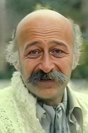 Mete Sezer portrait