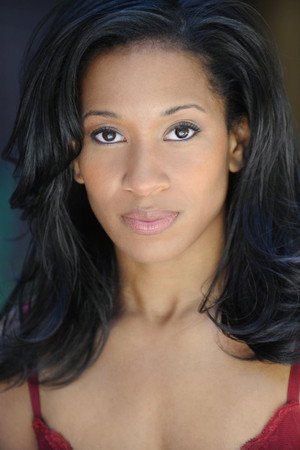 Malikha Mallette portrait