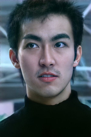Horace Lee Wai-Shing portrait