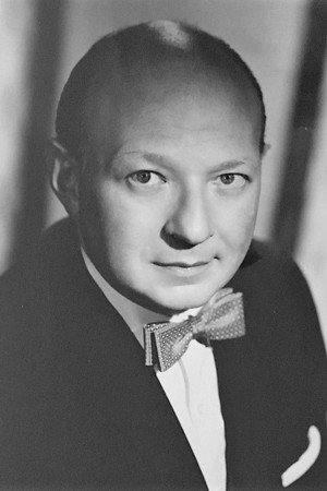 Robert H. Harris portrait