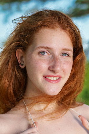 Foxy Lee portrait