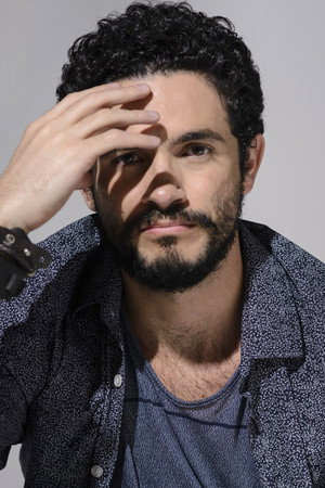 Vinícius de Oliveira portrait