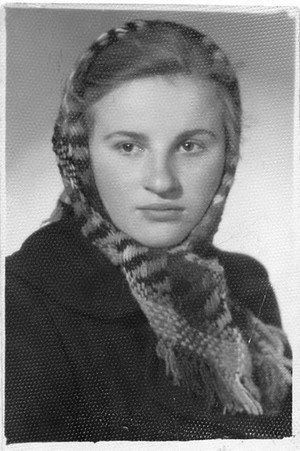 Zoya Pylnova portrait