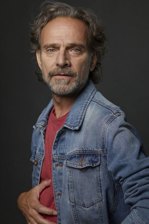 Gabriel Ignacio portrait