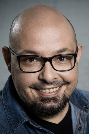 Funky Fab portrait