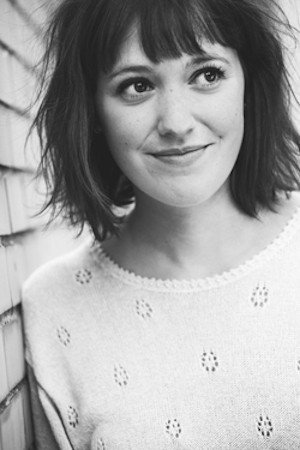 Marianne Dansereau portrait