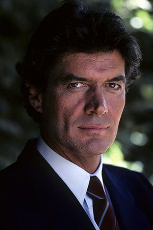 Daniel Pilon portrait