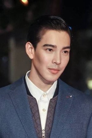 Sutthirak Subvijitra portrait