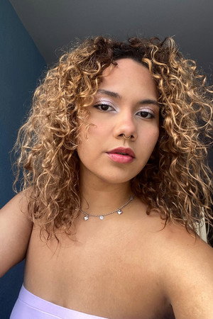 Austine Lopes portrait