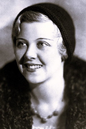 Nancy Welford portrait