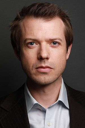 Richard Sanderson portrait