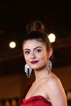Tara Abboud portrait