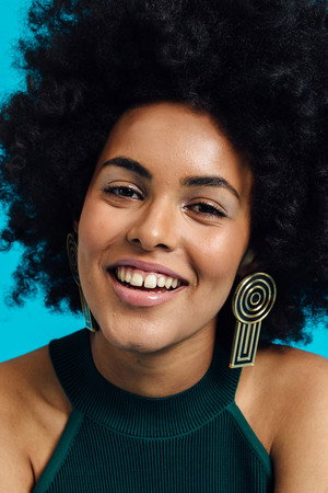 Mila Smith portrait
