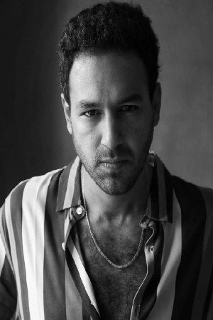 Mohamed Desouky portrait