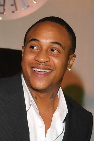 Orlando Brown portrait