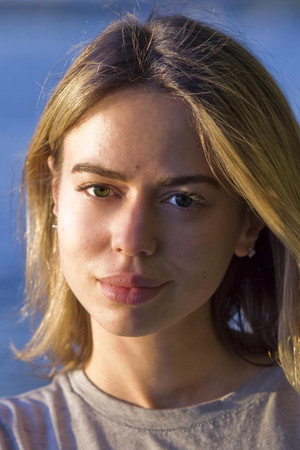 Irina Bezryadnova portrait