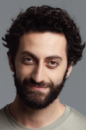 Tigran Sargsyan portrait