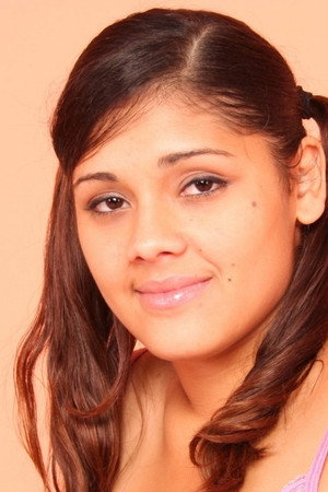 Sophie Perez portrait