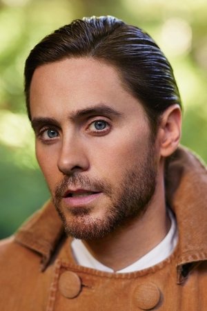 Jared Leto portrait