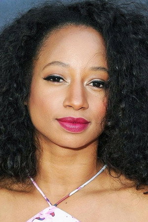 Monique Coleman portrait