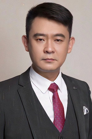 Liu Yonggang portrait