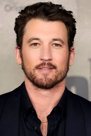 Miles Teller portrait