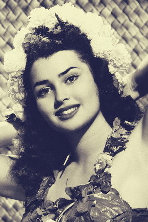 Laurette Luez portrait