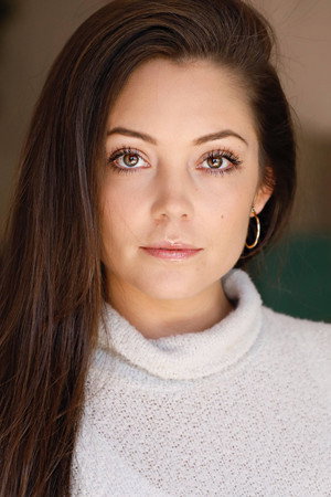 Sydney Carvill portrait