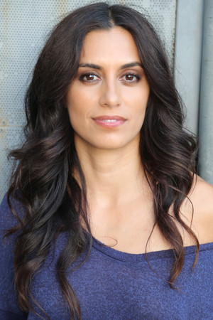 Ulka Simone Mohanty portrait