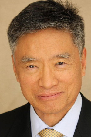 Byron Chung portrait