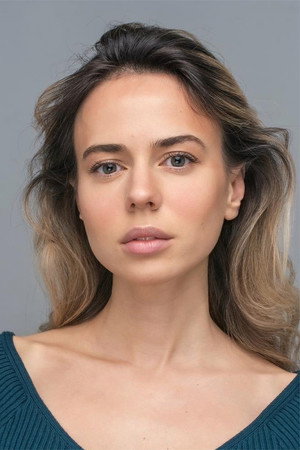 Irina Bezryadnova portrait