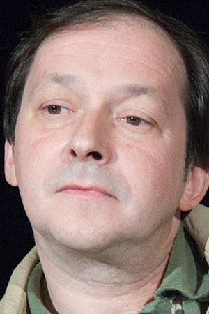 Aleksey Shelygin portrait