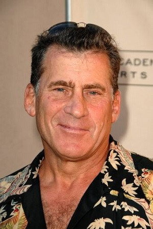 Paul Michael Glaser portrait