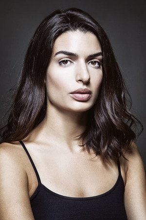 Tonia Sotiropoulou portrait