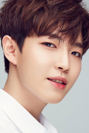 Kim Jae-hwan portrait