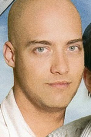 Michael Madison portrait