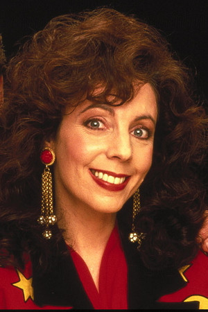 Rita Rudner portrait
