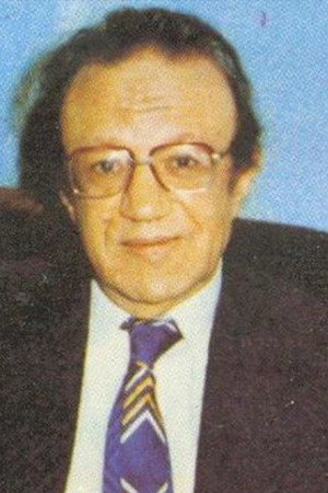 Saad Abdul Wahab portrait