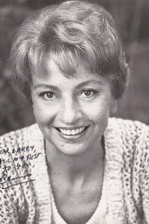 Clarice Blackburn portrait
