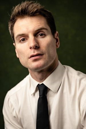Joe Street portrait
